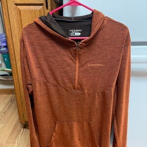 Voormi river run hoodie